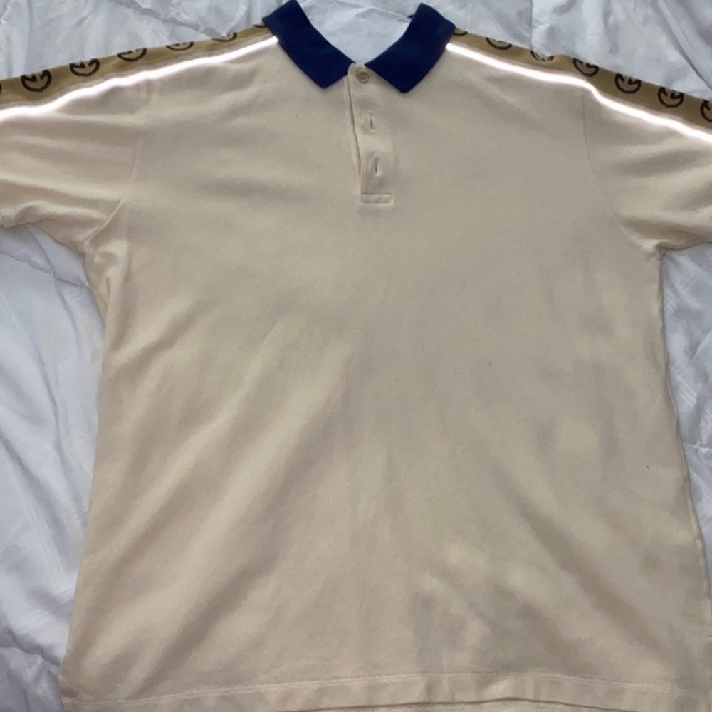 Gucci shirt mens